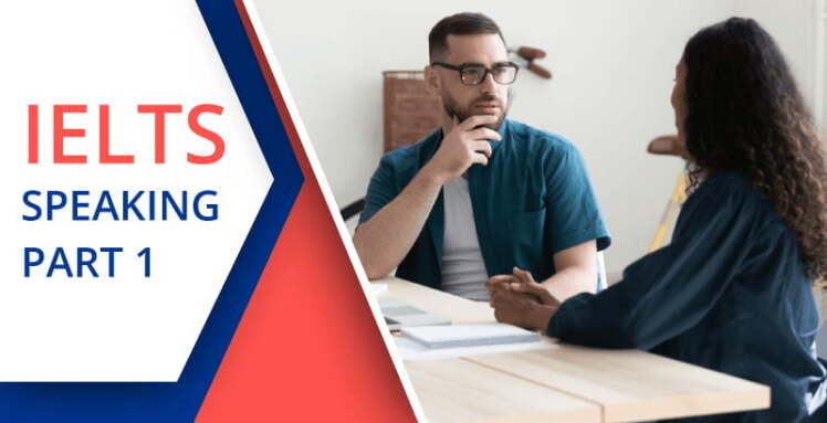چگونه در اسپیکینگ آیلتس قسمت اول موفق شویم!!؟؟؟